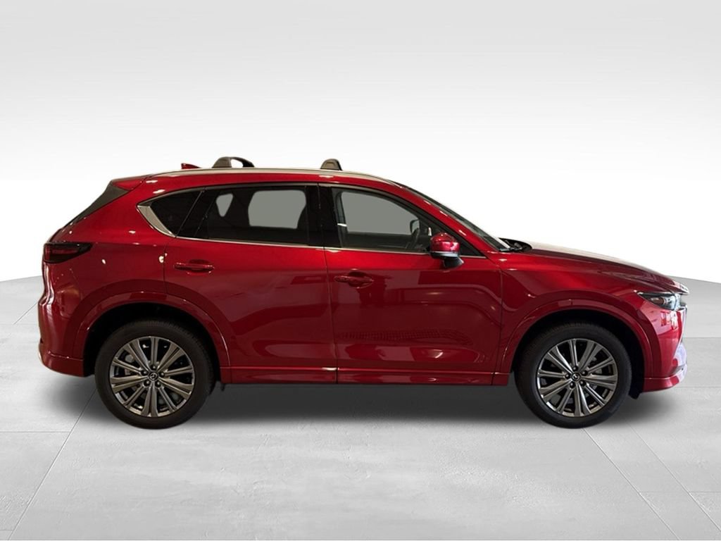 Used 2025 MAZDA CX-5 Signature AWD/4WD image 8