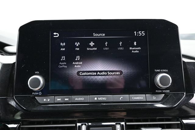 Used 2025 Nissan Pathfinder SV FWD image 37