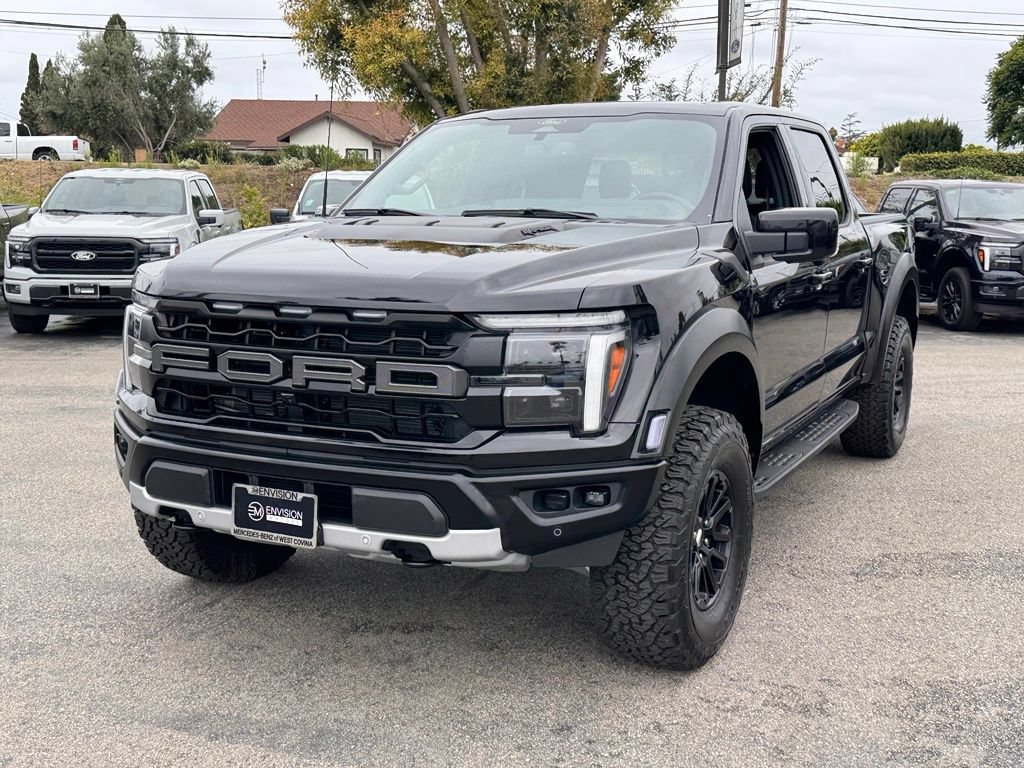 Used 2025 Ford F150 Raptor AWD/4WD image 7