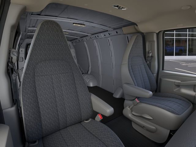 New 2026 Chevrolet Express 2500 w/ Driver Convenience Package RWD image 17