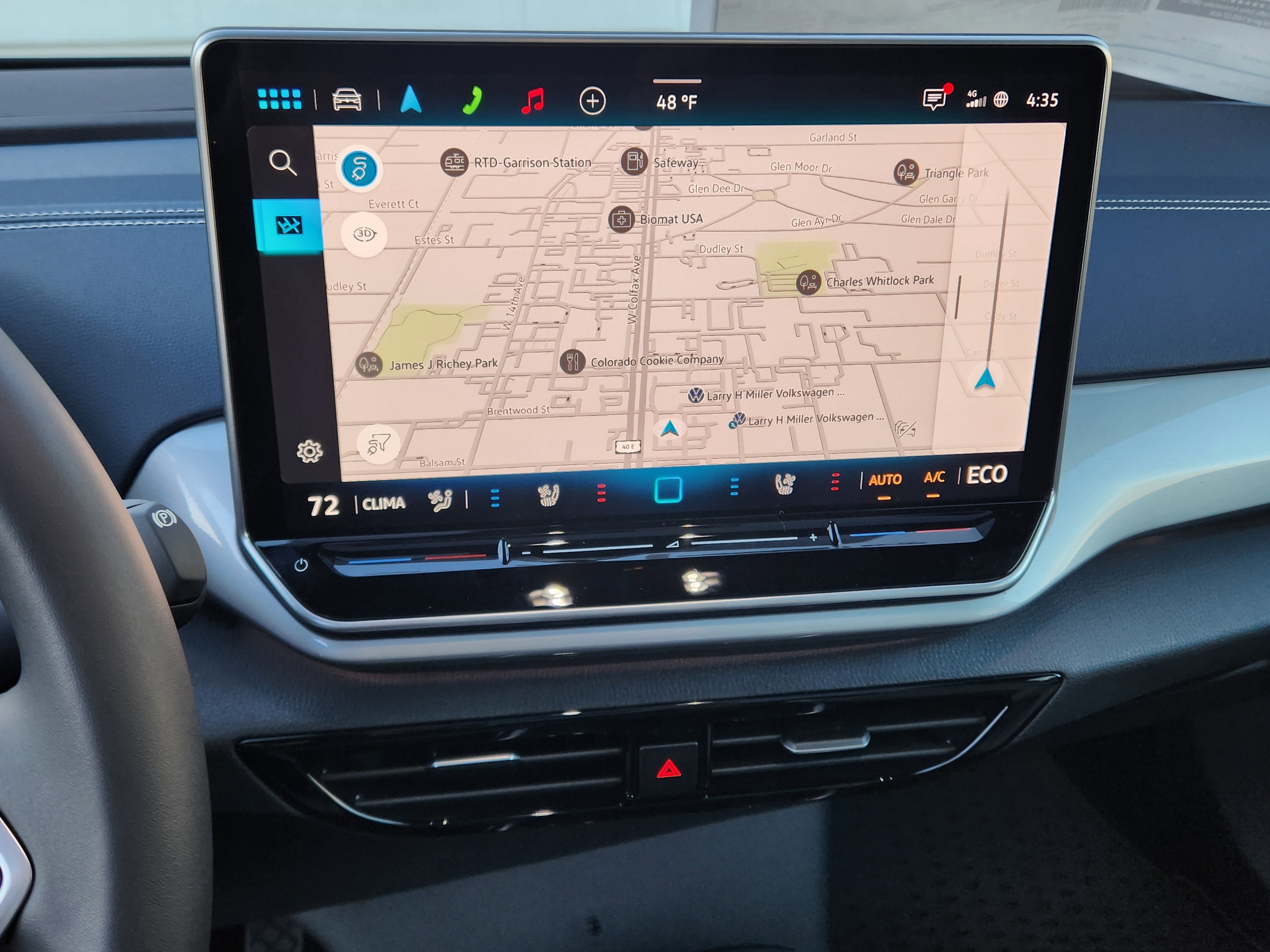 New 2026 Volkswagen ID.4 Pro S Plus image 12