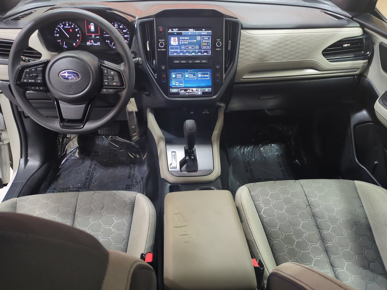 Certified 2025 Subaru Forester AWD/4WD image 14