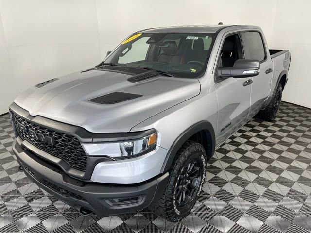 Used 2025 RAM 1500 Rebel w/ Rebel Level 1 Equipment Group image 3