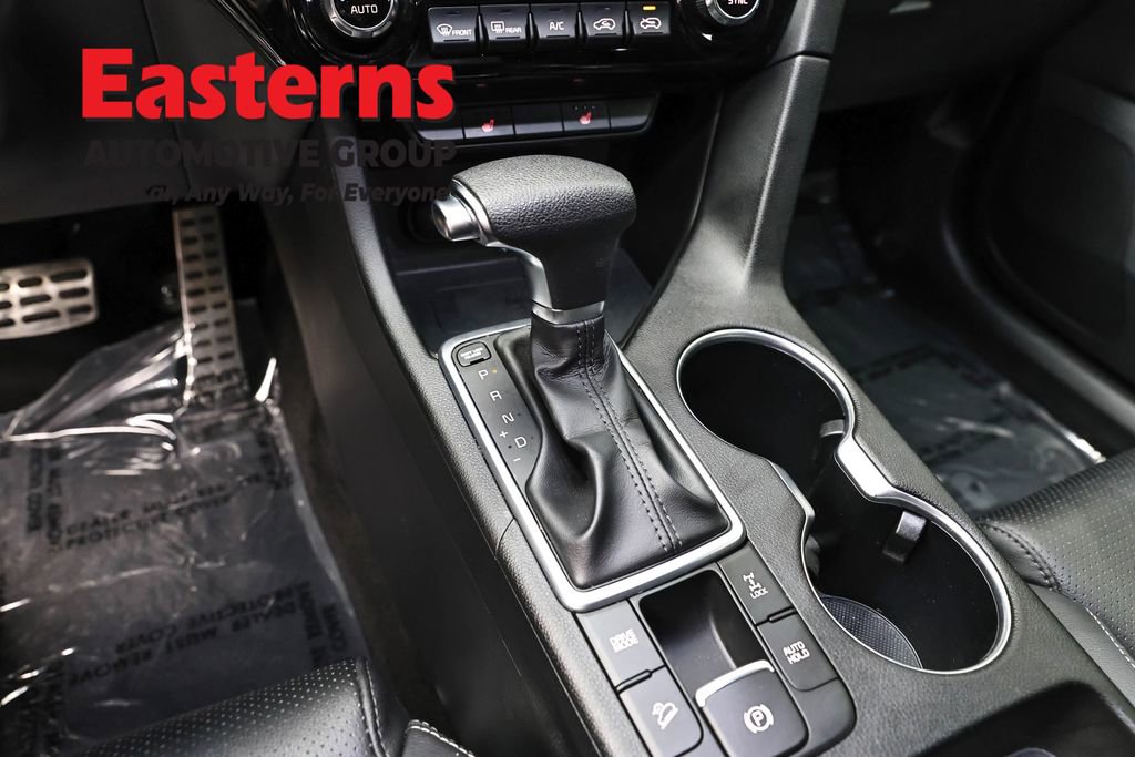 Used 2020 Kia Sportage S w/ S Premium Package image 13