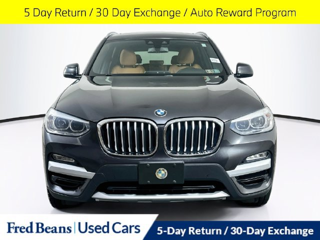 Used 2019 BMW X3 xDrive30i w/ Premium Package AWD/4WD image 3