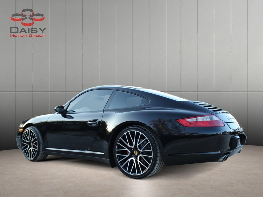Used 2008 Porsche 911 Carrera 4S image 7