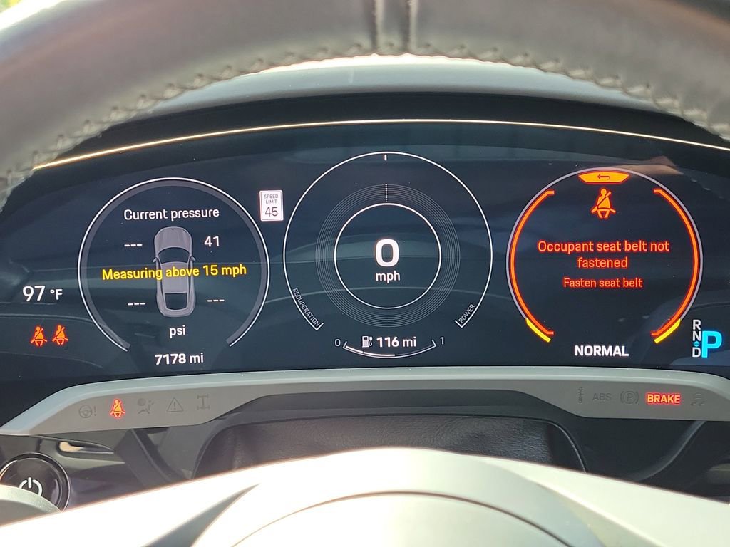 Certified 2023 Porsche Taycan 4S image 35