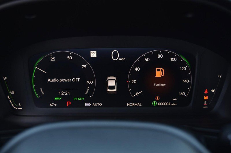 New 2025 Honda Accord Sport image 11