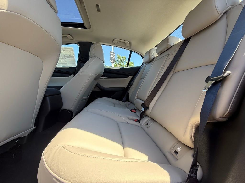 New 2026 MAZDA MAZDA3 2.5 S Sedan w/ Preferred Pkg FWD image 24