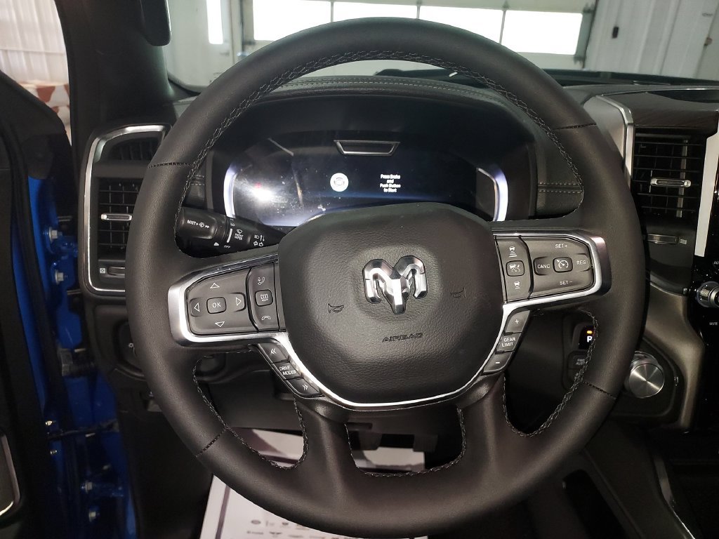 New 2026 RAM 1500 Laramie w/ Night Edition AWD/4WD image 20