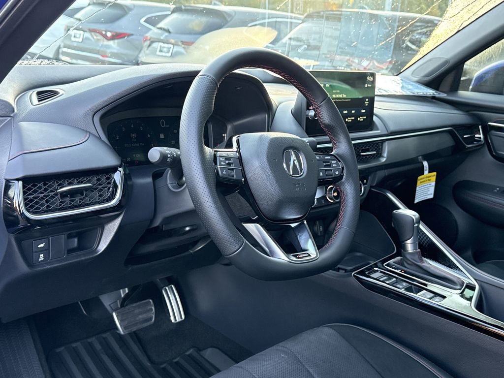 New 2025 Acura ADX A-Spec image 10