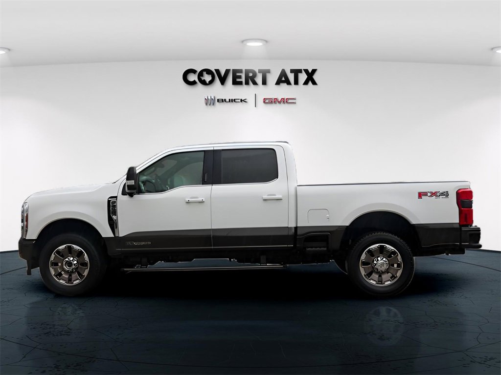 Used 2024 Ford F250 King Ranch image 5