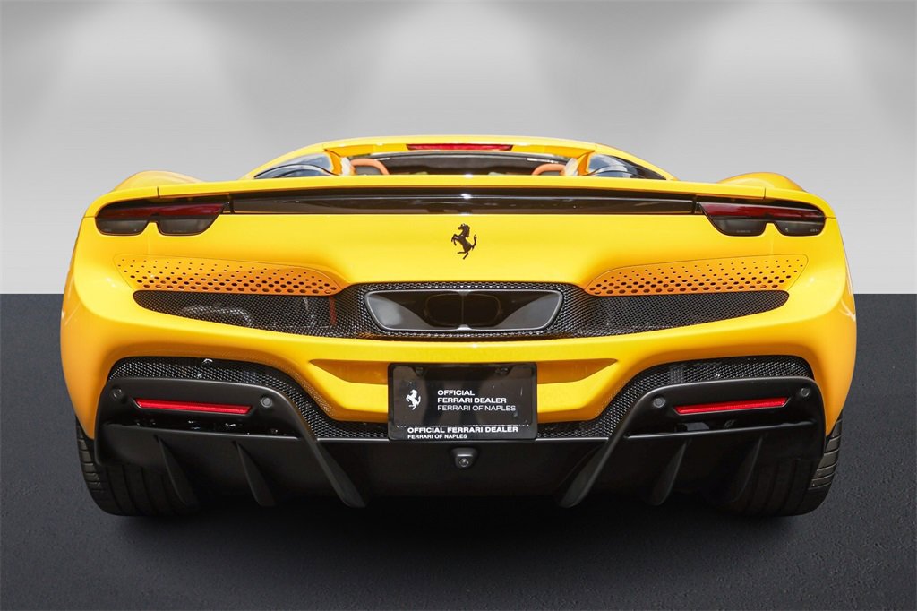 Certified 2024 Ferrari 296 GTS image 4