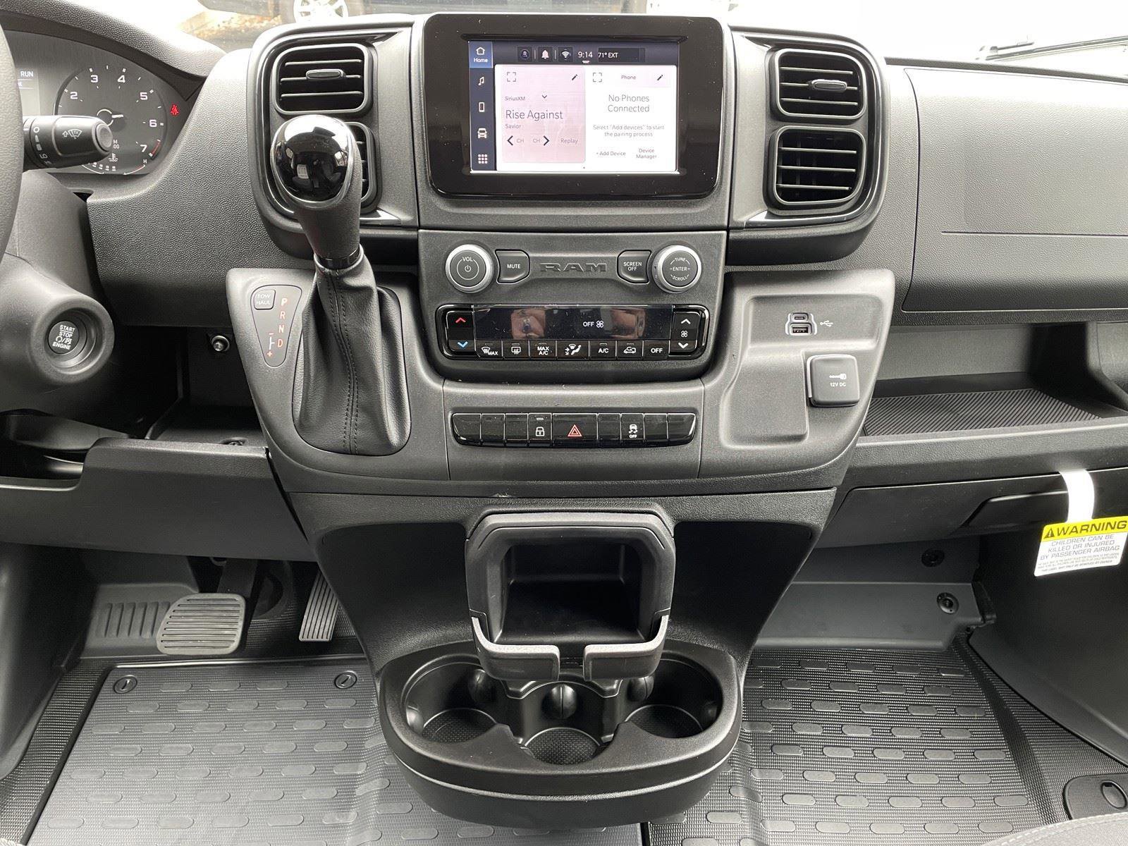 New 2026 RAM ProMaster 2500 w/ Convenience Group image 18