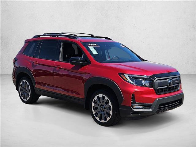 Used 2024 Honda Passport Black Edition image 3