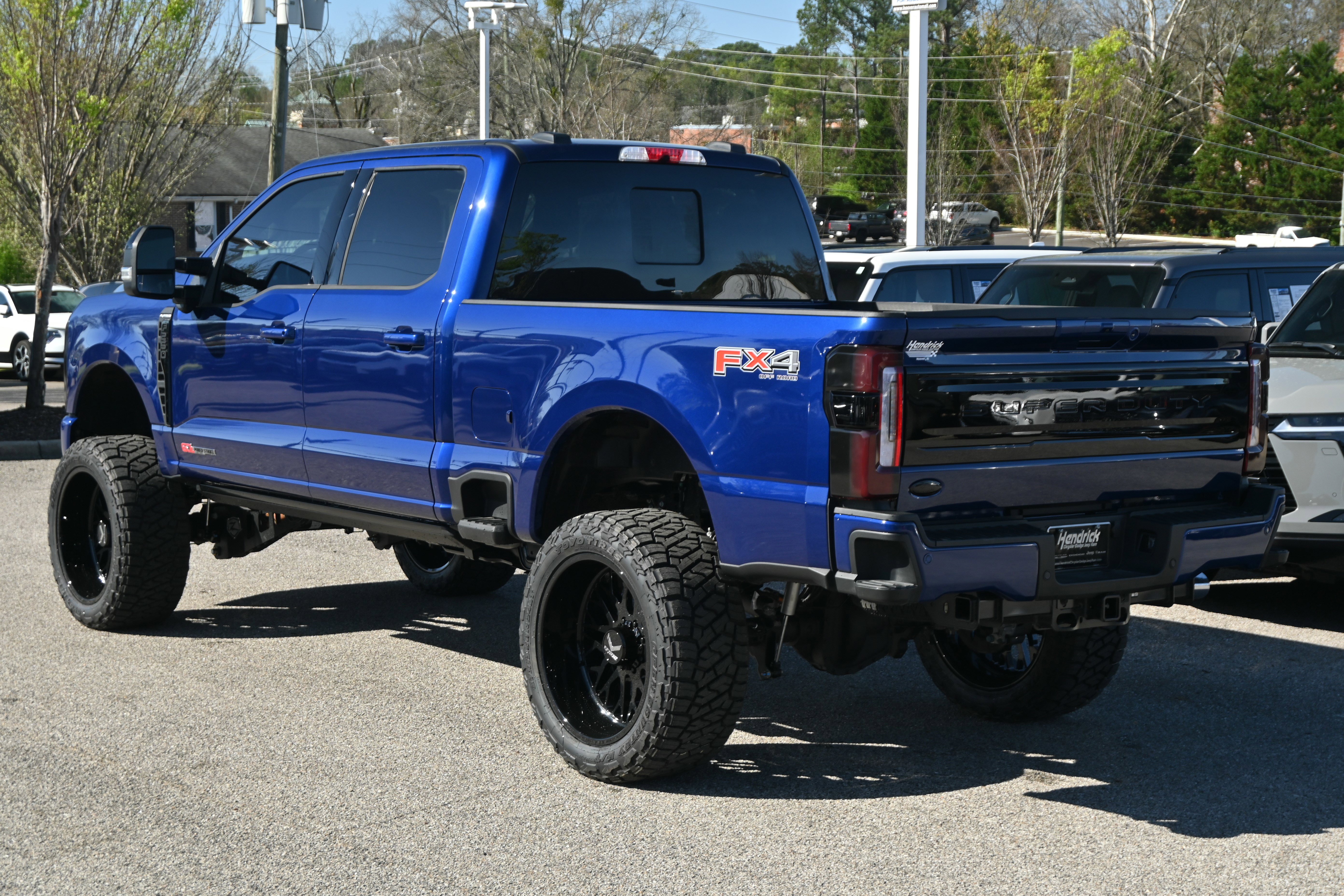 Used 2026 Ford F250 Platinum image 12
