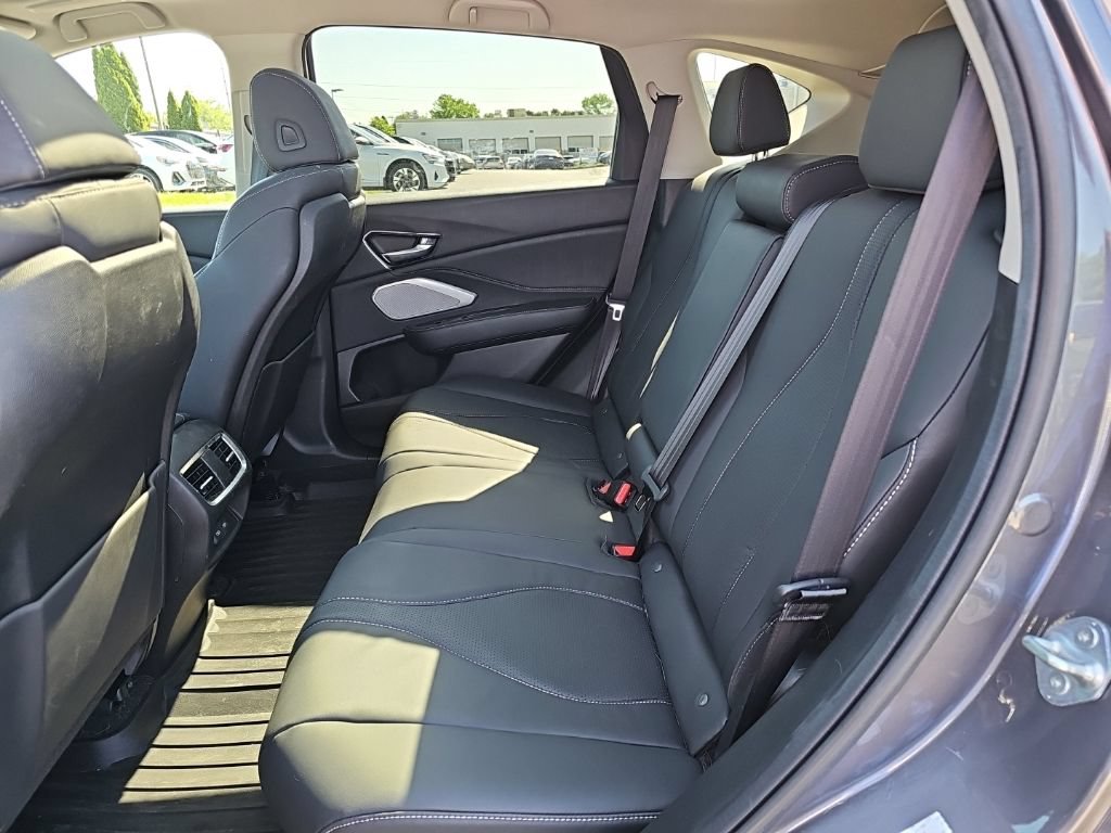 Used 2021 Acura RDX FWD w/ Technology Package image 12