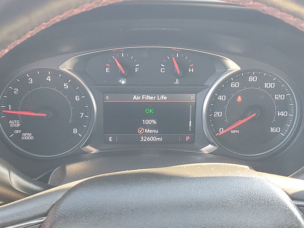 Used 2023 Chevrolet Equinox RS image 37