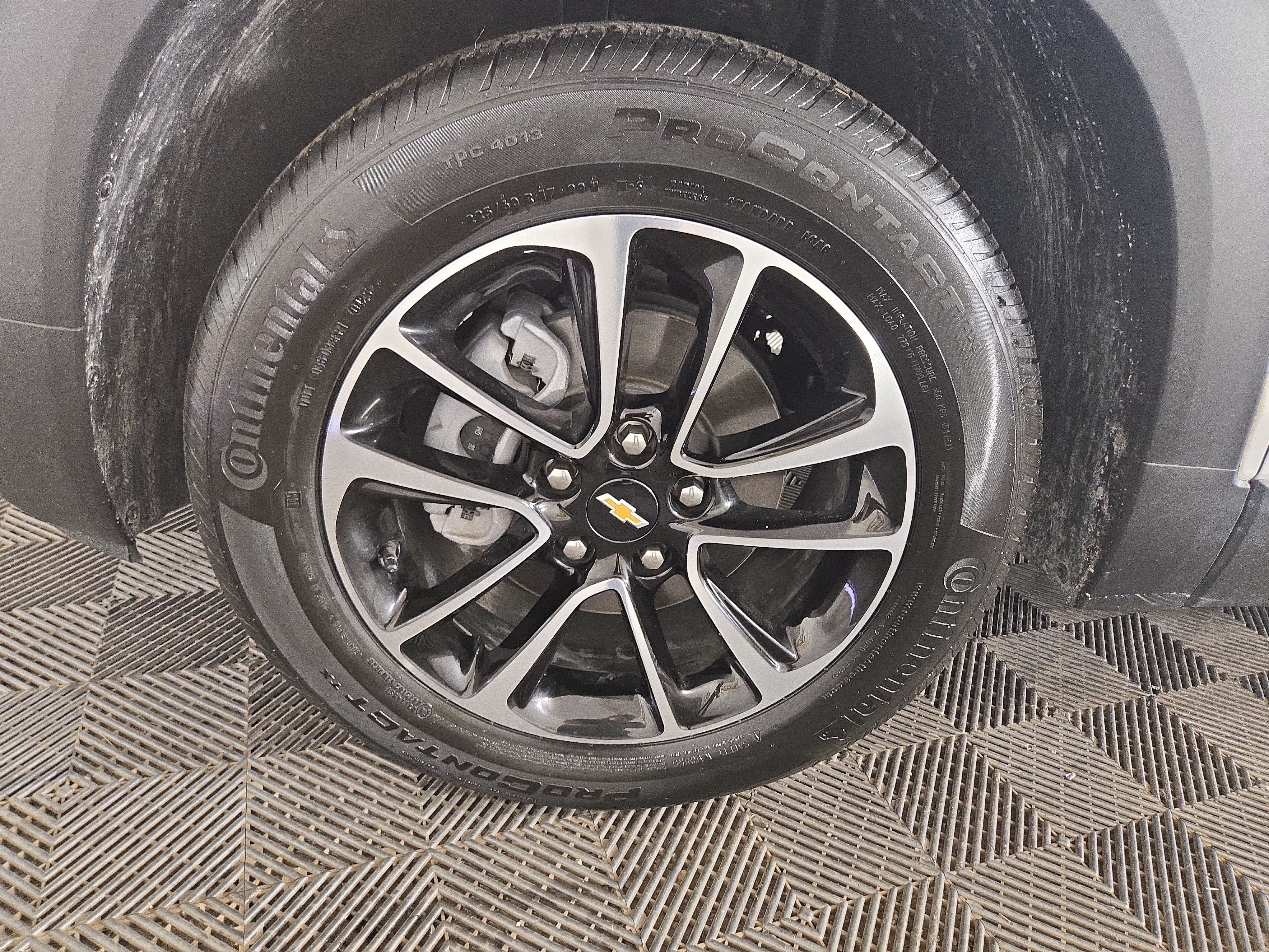 Certified 2025 Chevrolet TrailBlazer LT FWD image 32