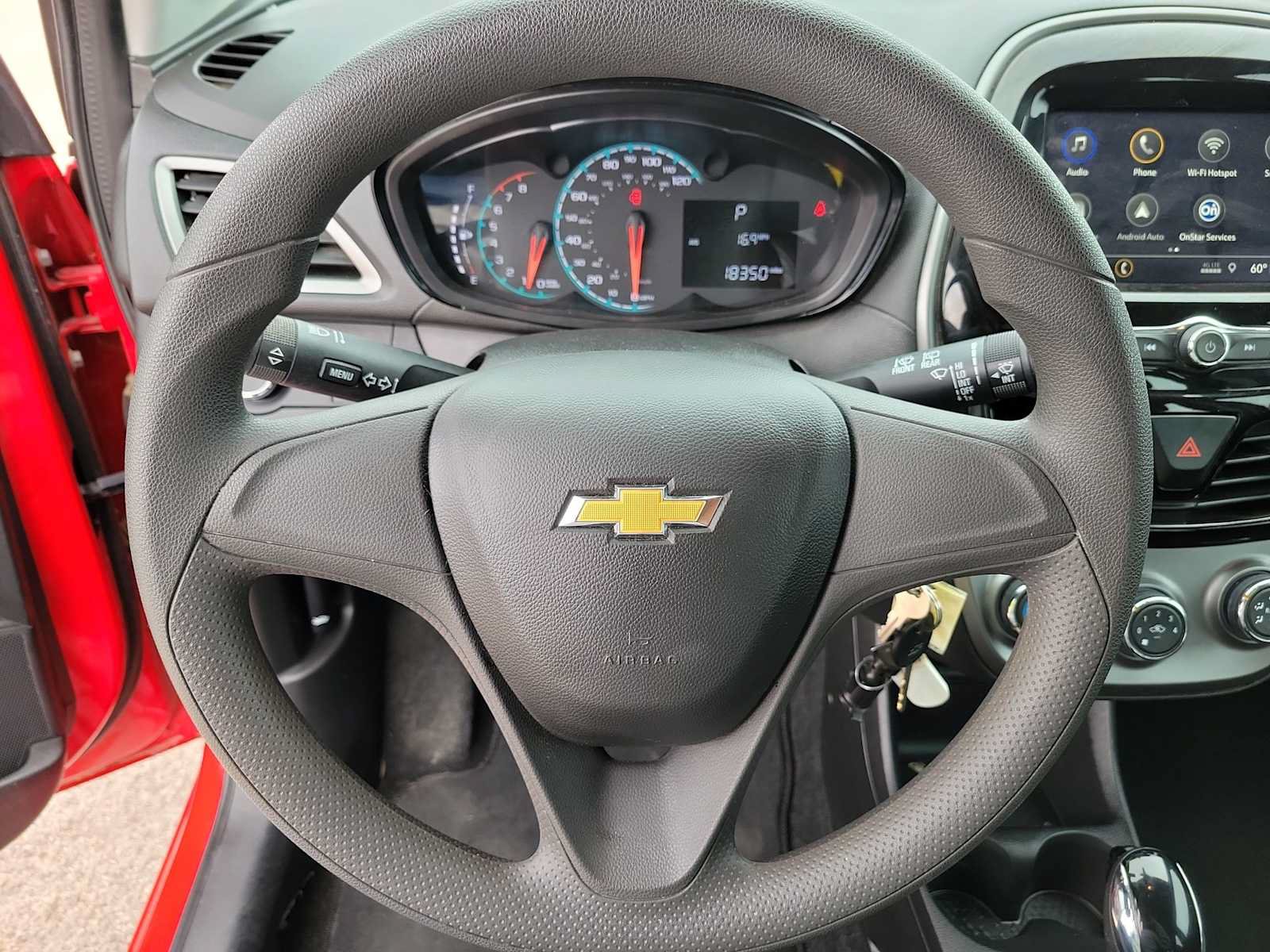 Used 2021 Chevrolet Spark LS FWD image 19