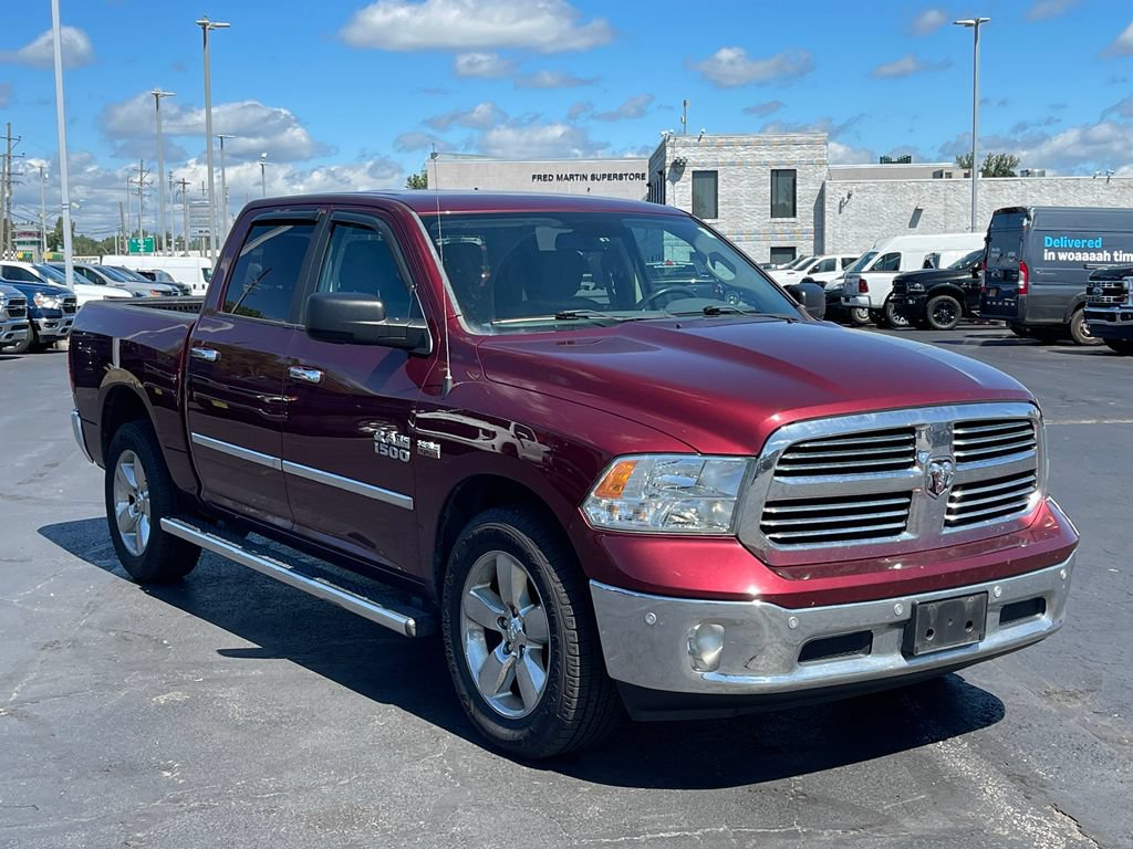 Used 2016 RAM 1500 Big Horn AWD/4WD image 1