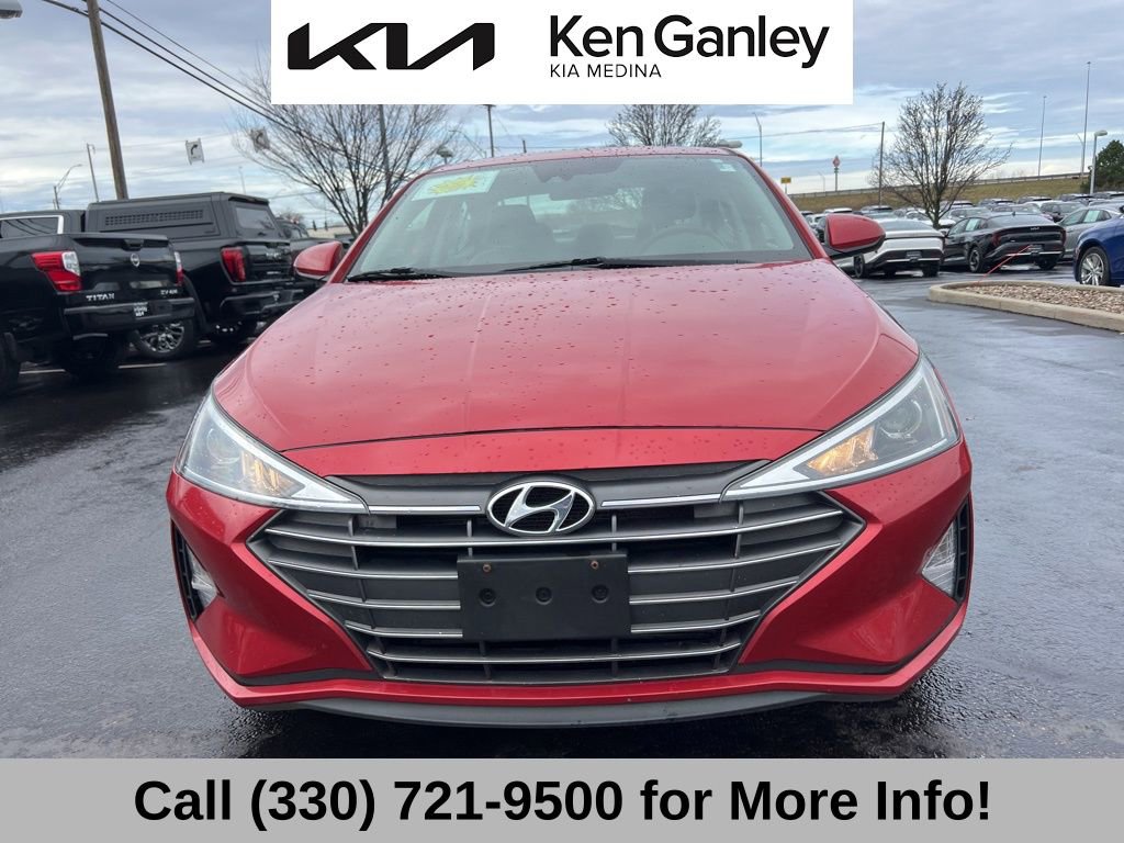 Used 2020 Hyundai Elantra SEL image 19
