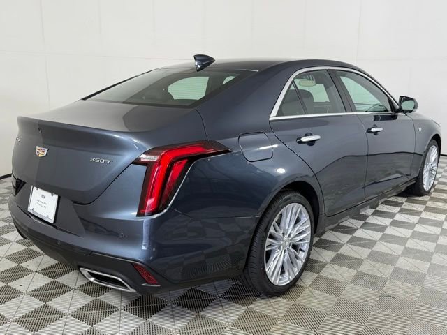 New 2025 Cadillac CT4 Premium Luxury image 8
