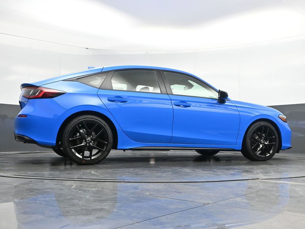 Used 2025 Honda Civic Sport image 40