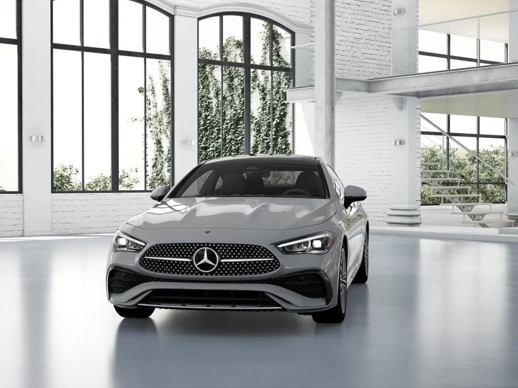 New 2026 Mercedes-Benz CLE 300 4MATIC Coupe image 42