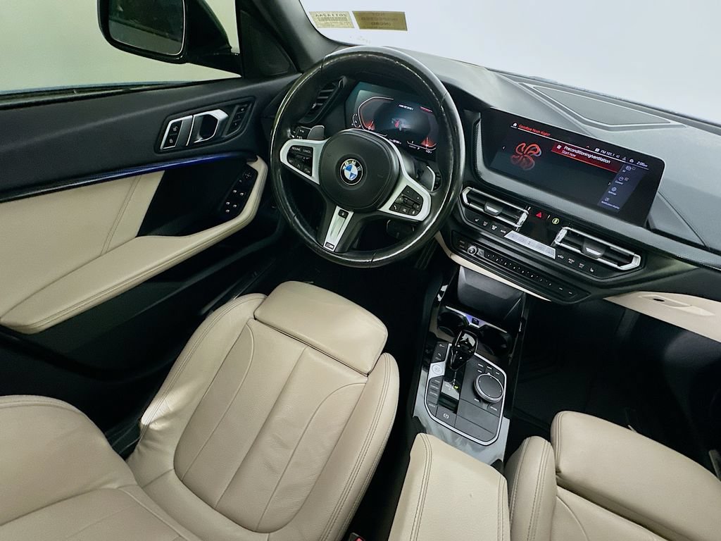 Used 2022 BMW M235i xDrive Gran Coupe w/ Premium Package AWD/4WD image 9