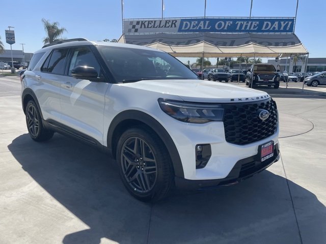 New 2025 Ford Explorer ST w/ Sun And Sound Package image 7