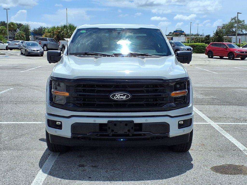 Used 2024 Ford F150 XLT w/ Equipment Group 303A High AWD/4WD image 2