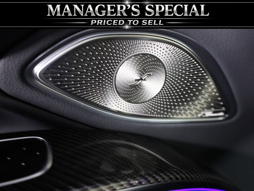 Used 2025 Mercedes-Benz EQS AMG 4MATIC image 16