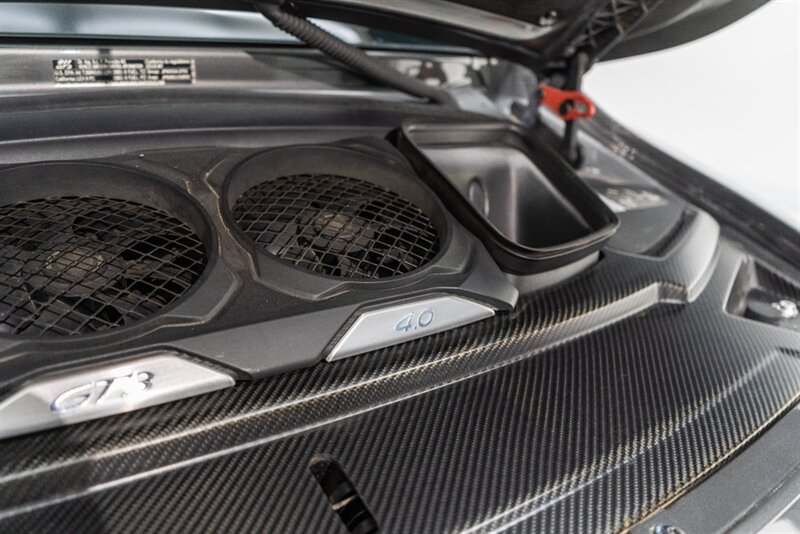 Used 2018 Porsche 911 GT3 RWD image 66