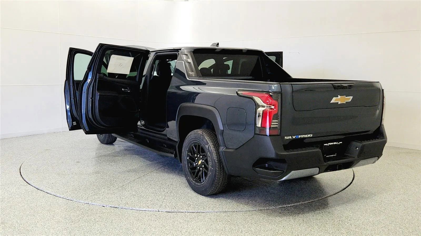 New 2026 Chevrolet Silverado EV LT w/ Plus Package image 11