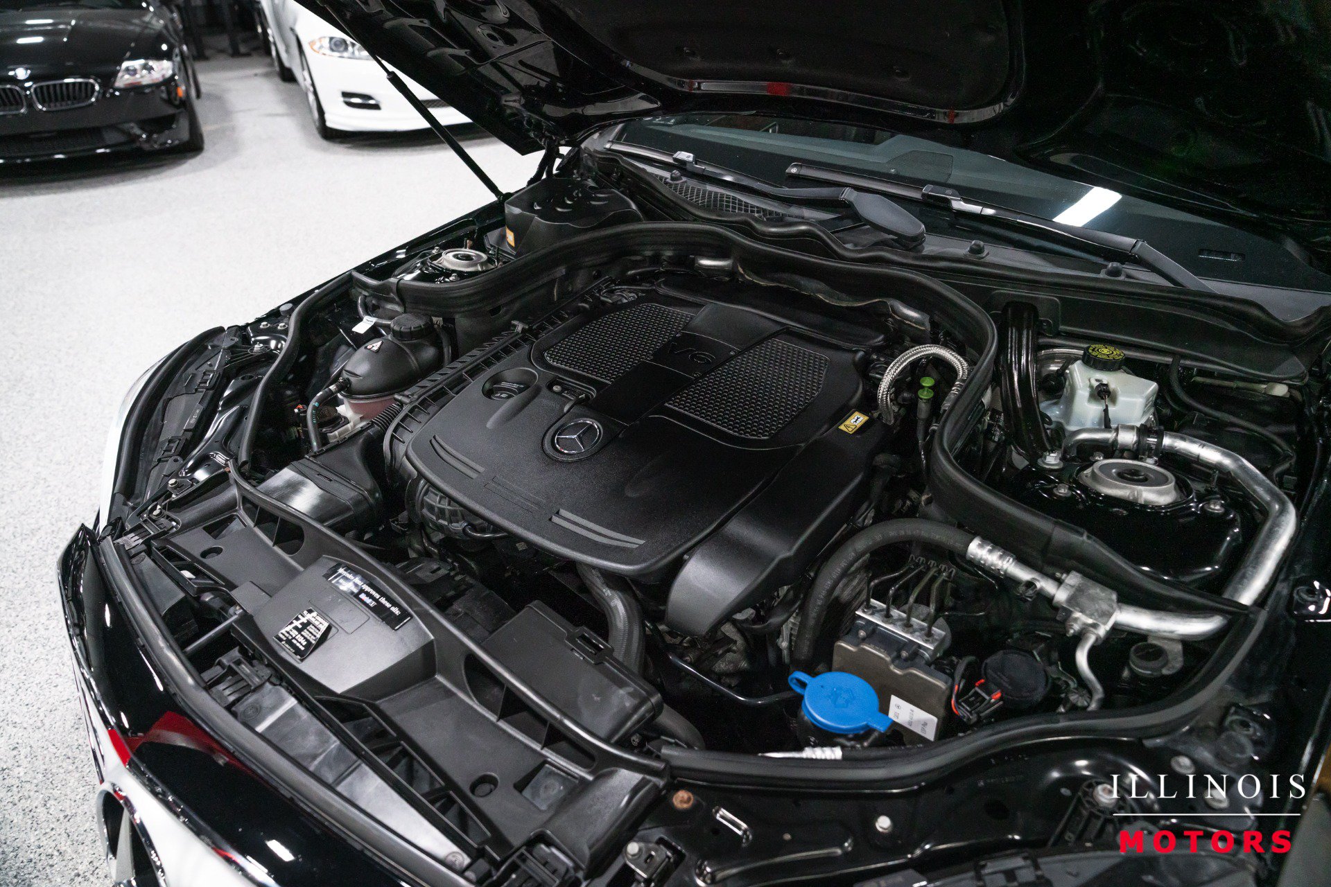 Used 2015 Mercedes-Benz E 350 4MATIC Sedan w/ Premium 1 Package image 35