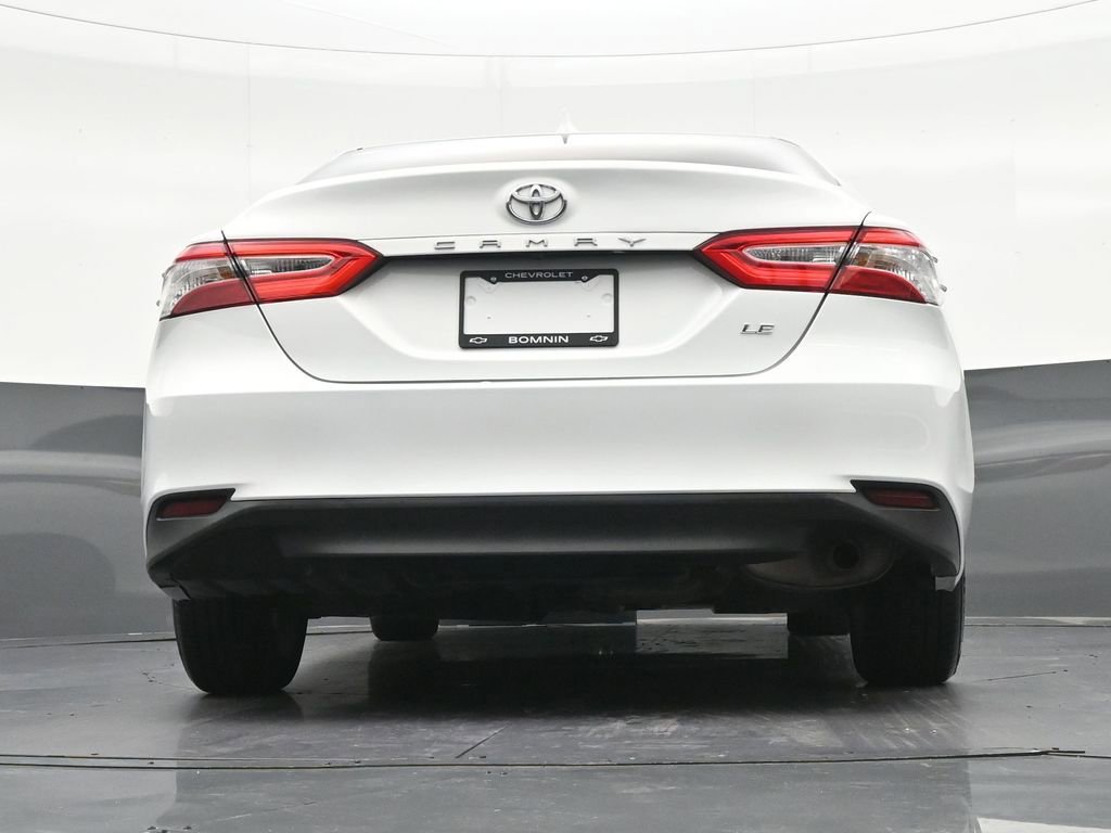 Used 2019 Toyota Camry LE FWD image 26