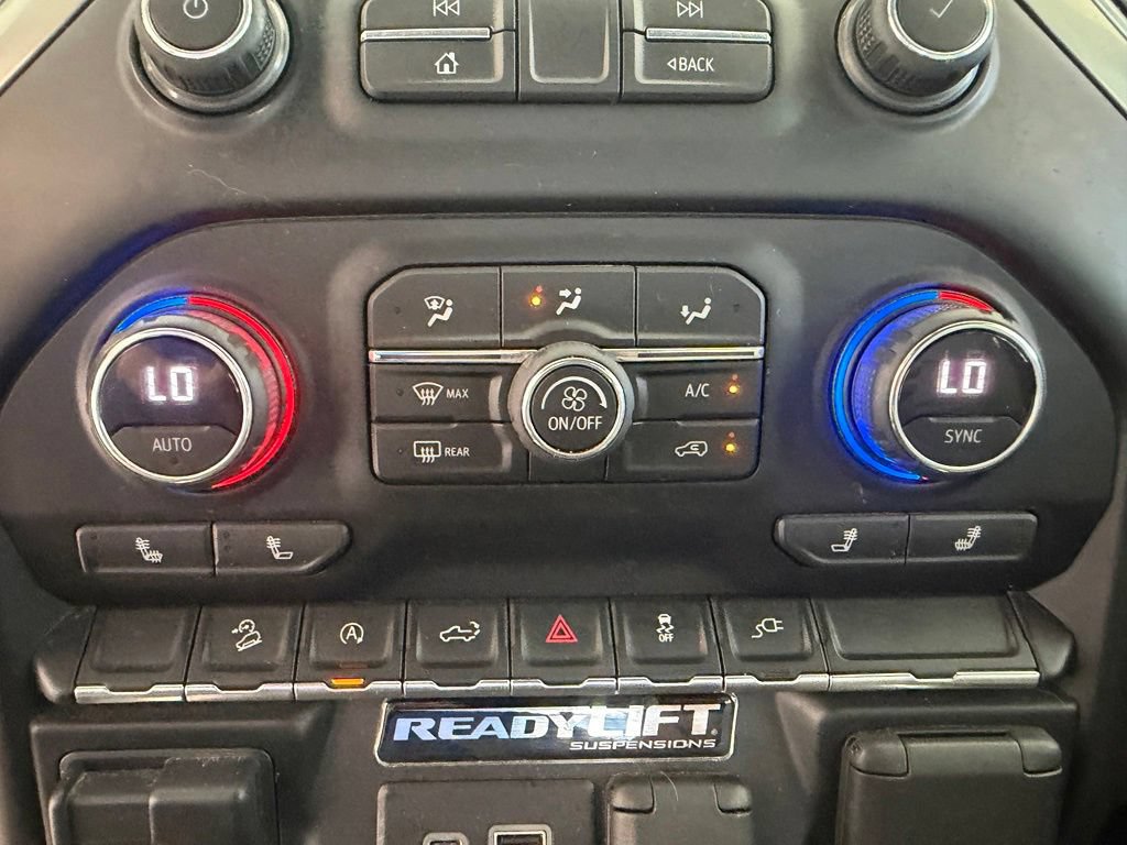 Used 2021 Chevrolet Silverado 1500 LT Trail Boss w/ Convenience Package II AWD/4WD image 51