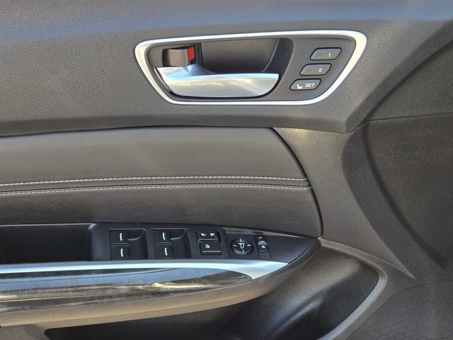 Used 2018 Acura TLX V6 w/ Technology Package FWD image 17