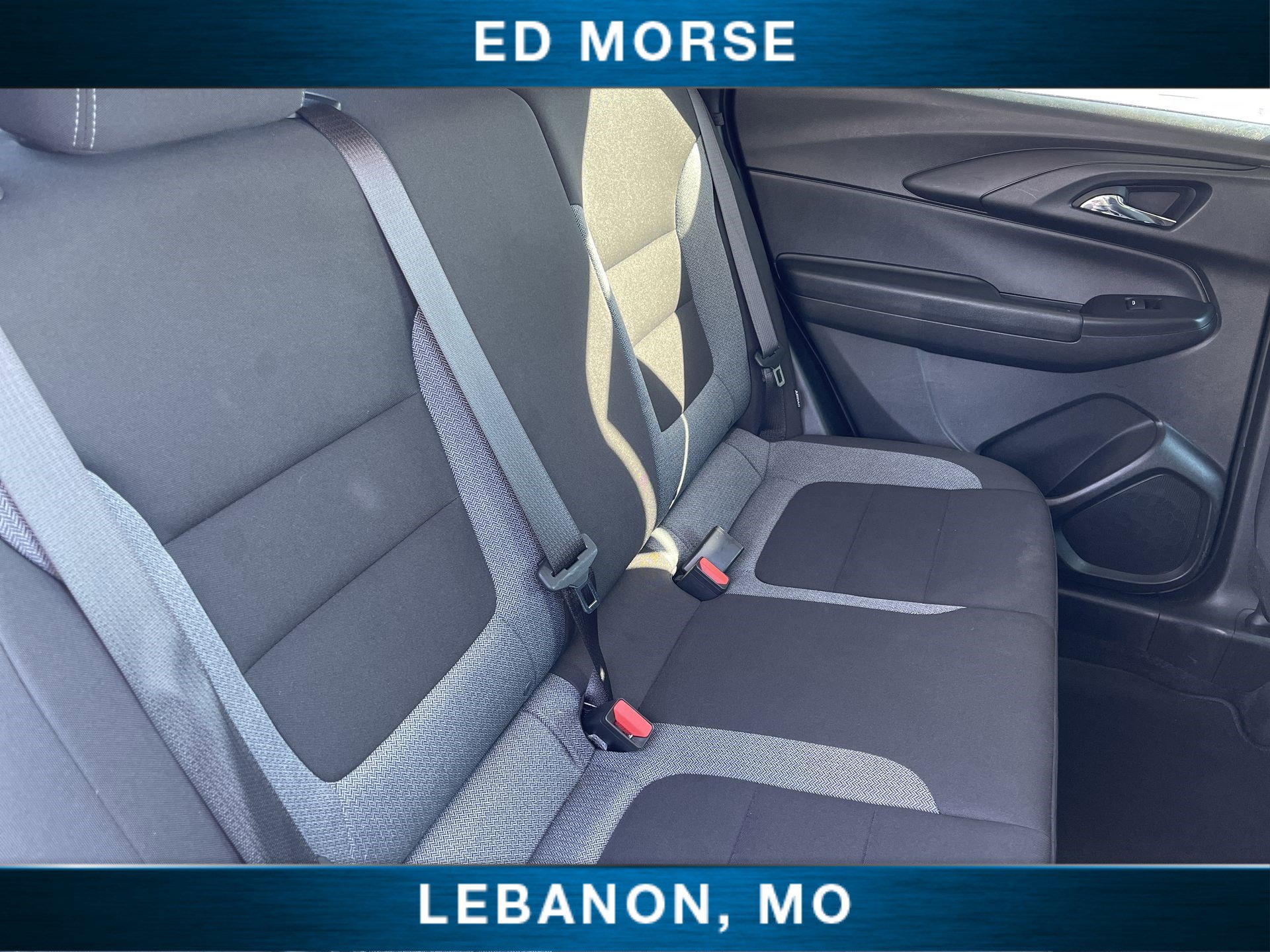 Used 2024 Chevrolet TrailBlazer LT image 24