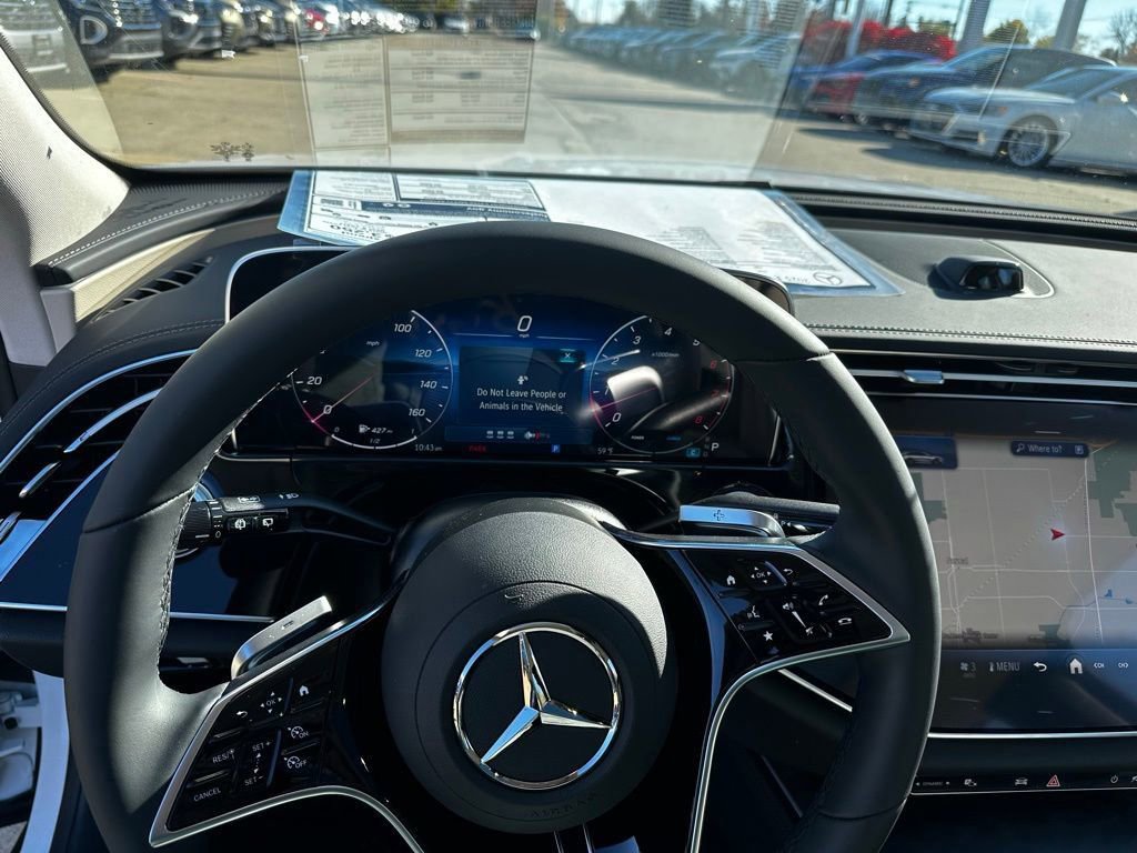 Used 2025 Mercedes-Benz E 450 4MATIC All-Terrain Wagon image 57