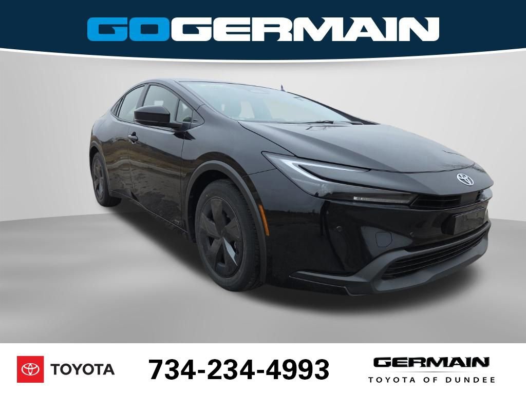 Used 2025 Toyota Prius LE image 5