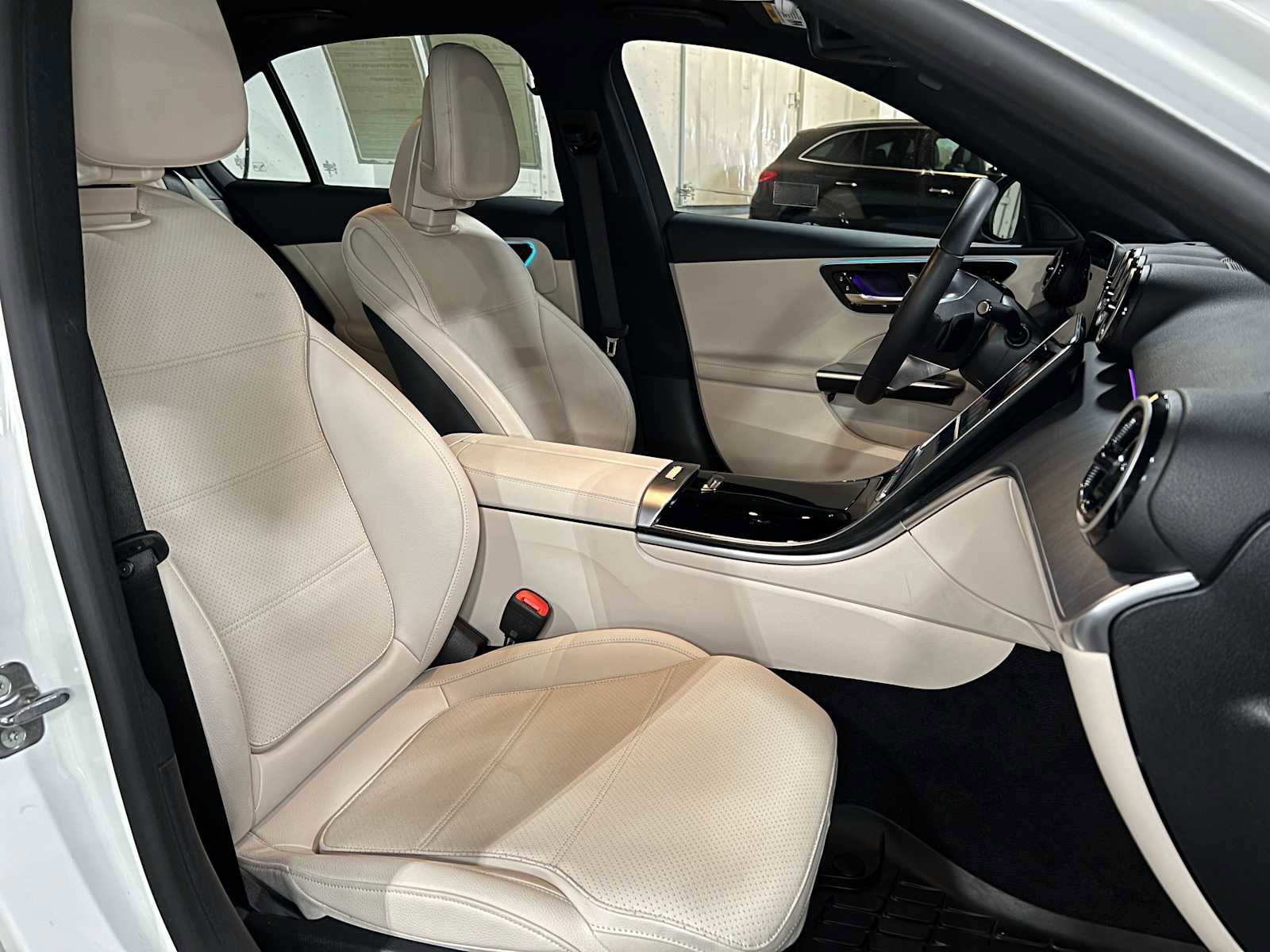 Certified 2025 Mercedes-Benz C 300 Sedan image 13