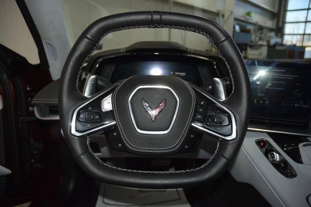Used 2023 Chevrolet Corvette Stingray Premium Conv w/ Z51 Performance Package image 30