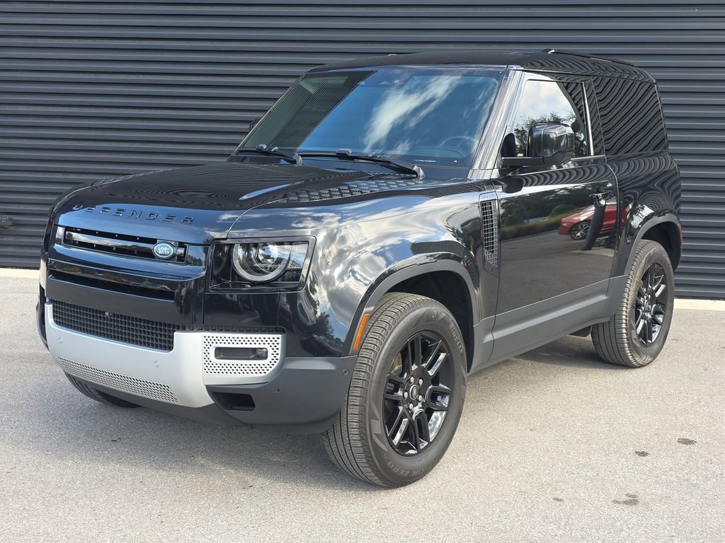 Used 2024 Land Rover Defender 90 S