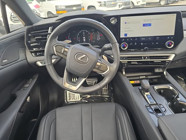 Used 2024 Lexus RX 350 F Sport w/ Convenience Package AWD/4WD image 16