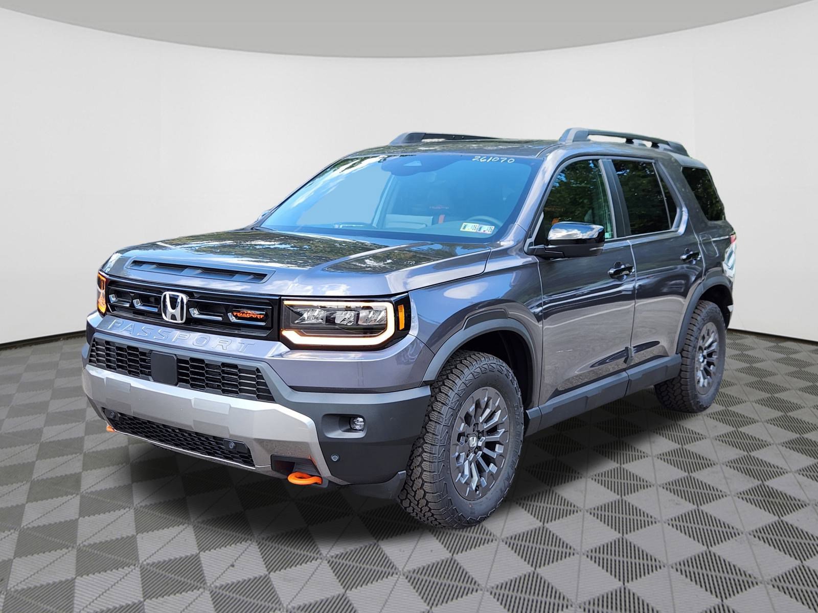 New 2026 Honda Passport TrailSport image 2