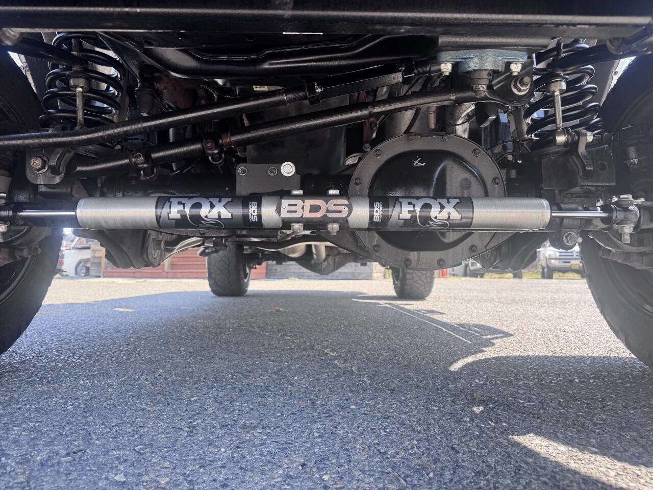 Used 2014 RAM 2500 Tradesman w/ Chrome Appearance Group AWD/4WD image 22