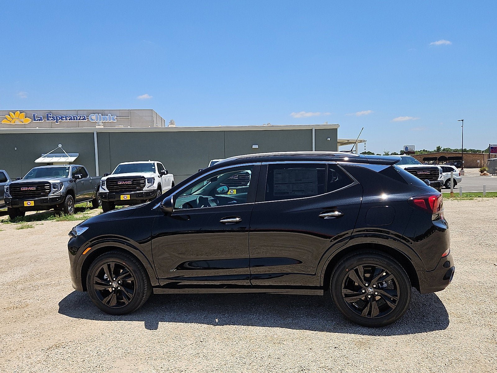 New 2026 Buick Encore GX Sport Touring w/ Comfort Package FWD image 2