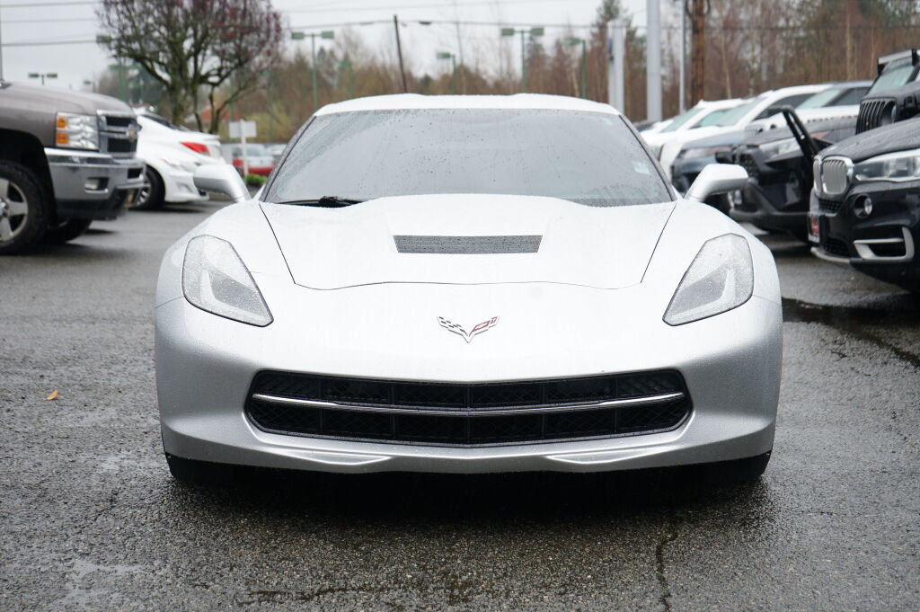 Used 2015 Chevrolet Corvette Stingray Coupe w/ 2LT Preferred Equipment Group image 12
